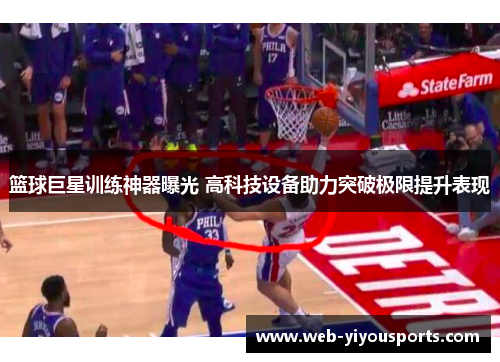 篮球巨星训练神器曝光 高科技设备助力突破极限提升表现