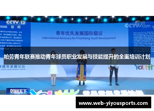 帕劳青年联赛推动青年球员职业发展与技能提升的全面培训计划