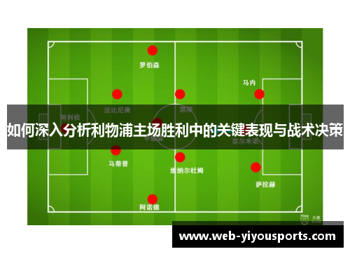 如何深入分析利物浦主场胜利中的关键表现与战术决策